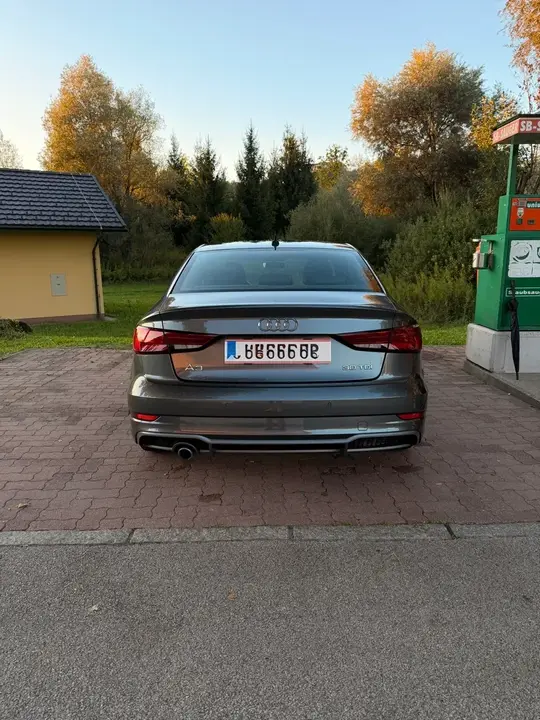 Audi A3 2019 photo 3