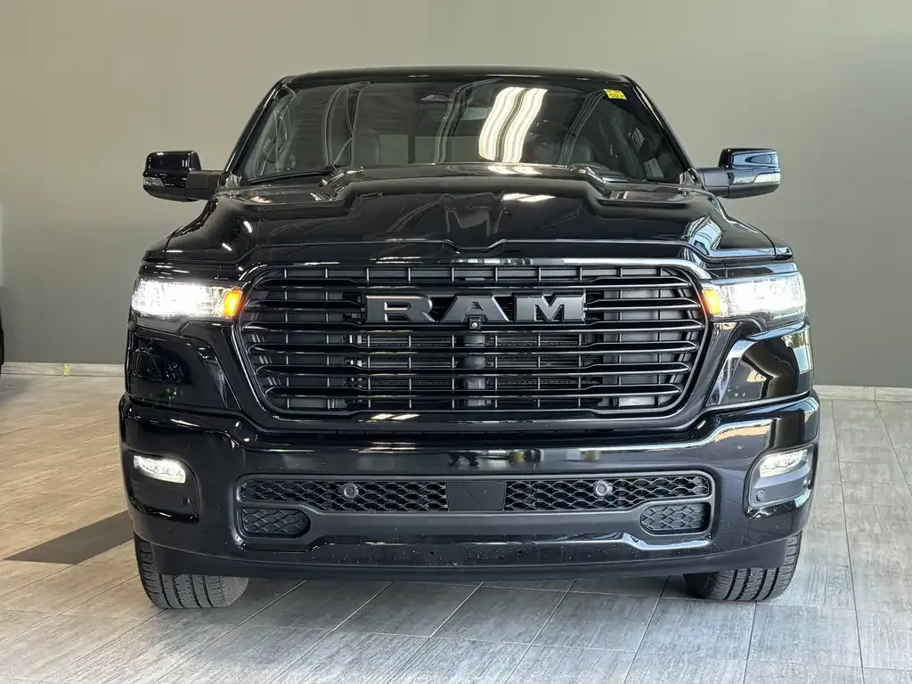 Ram 1500 2025 photo 3