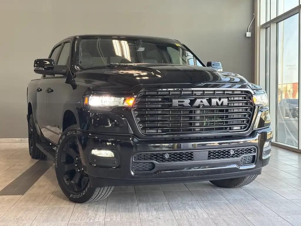 Ram 1500 2025 photo 2