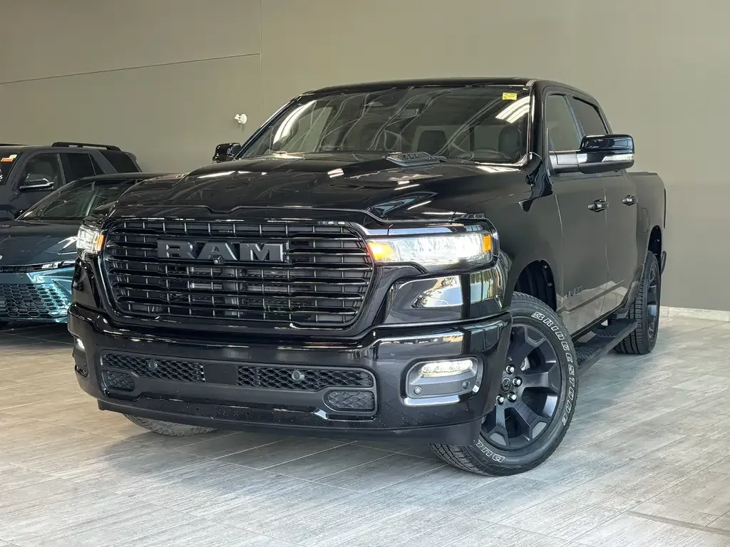 Ram 1500 2025 photo 4
