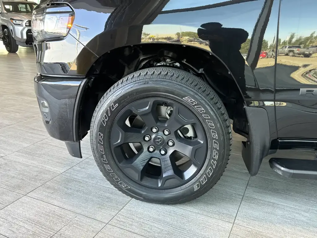 Ram 1500 2025 photo 5