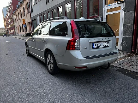 Volvo V50 2011 photo 5
