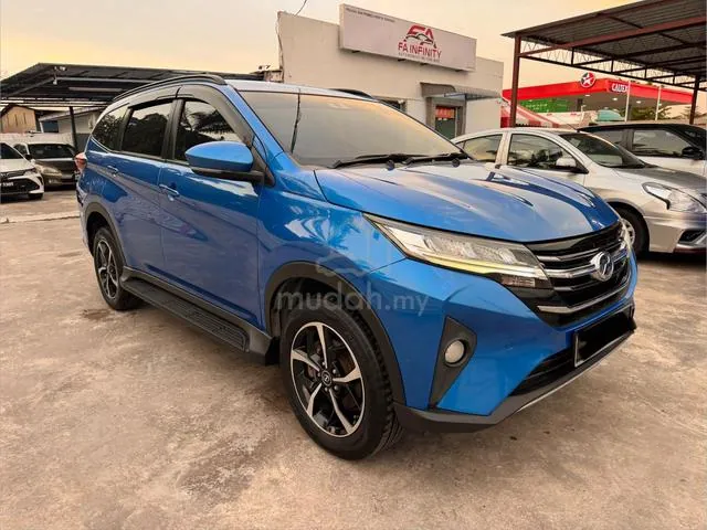 Perodua Aruz