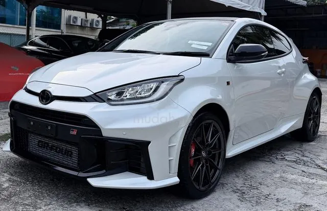 Toyota Gr Yaris