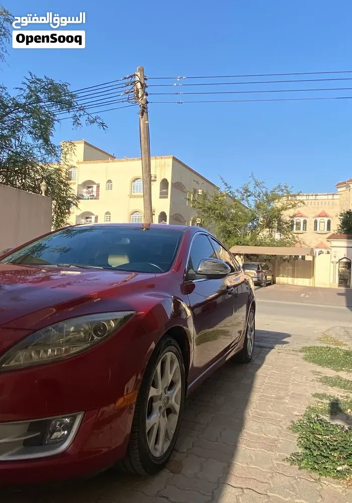 Mazda 6 2009 photo 5