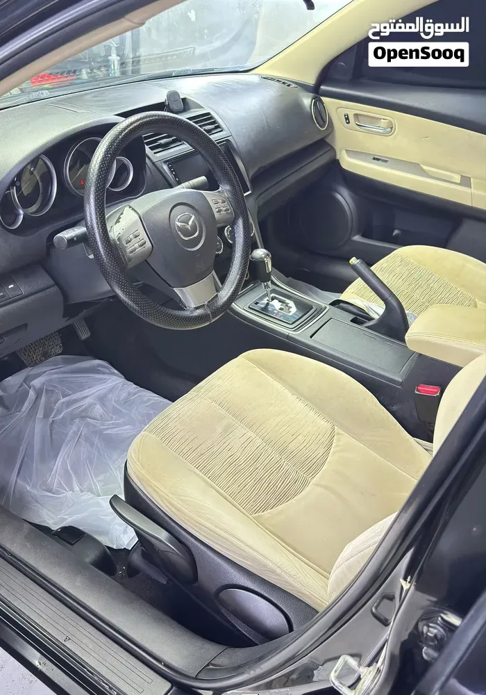 Mazda 6 2009 photo 4