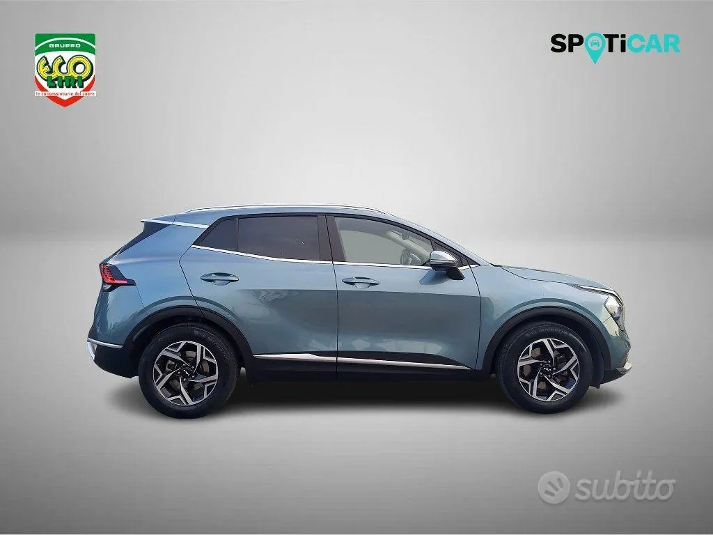 Kia Sportage 2022 photo 4