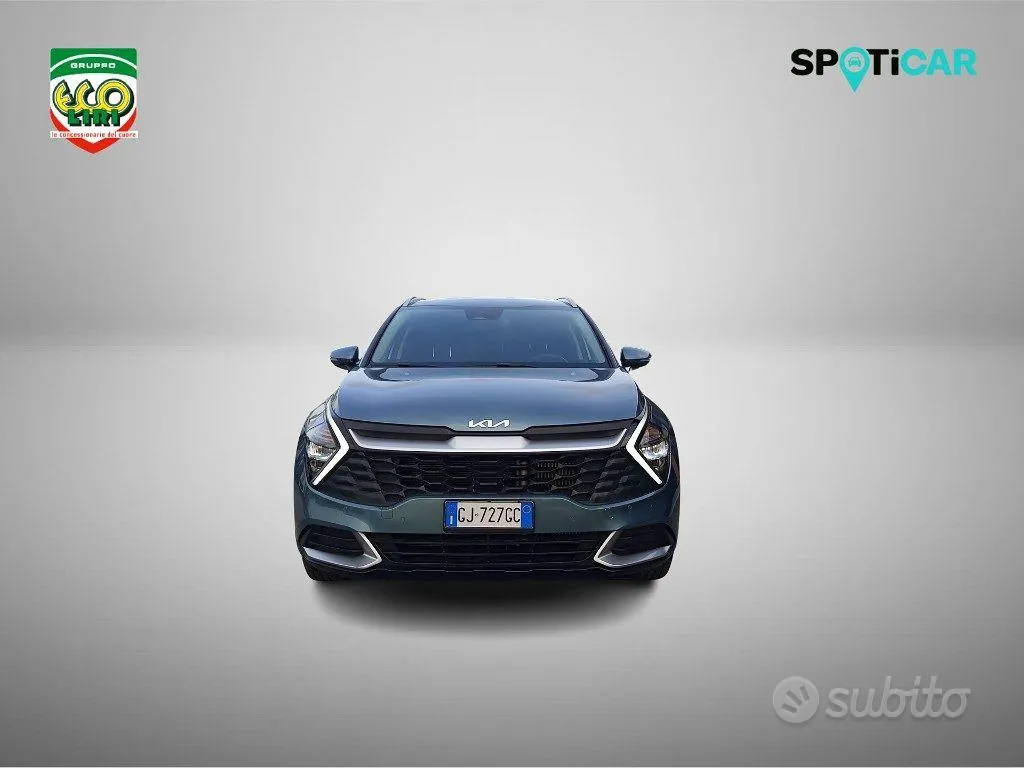 Kia Sportage 2022 photo 2