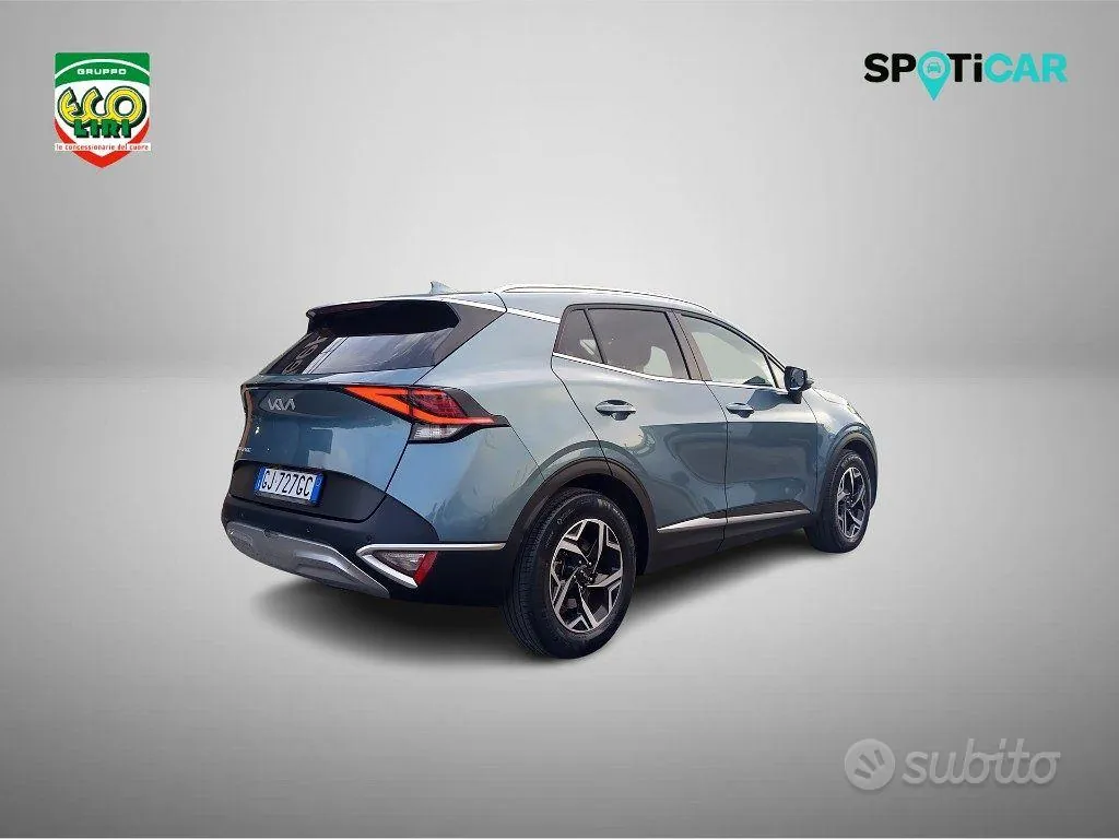 Kia Sportage 2022 photo 5