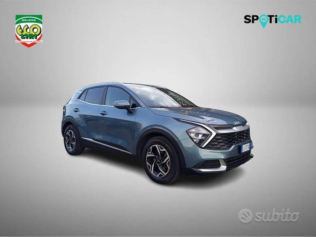 Kia Sportage 2022 photo 3