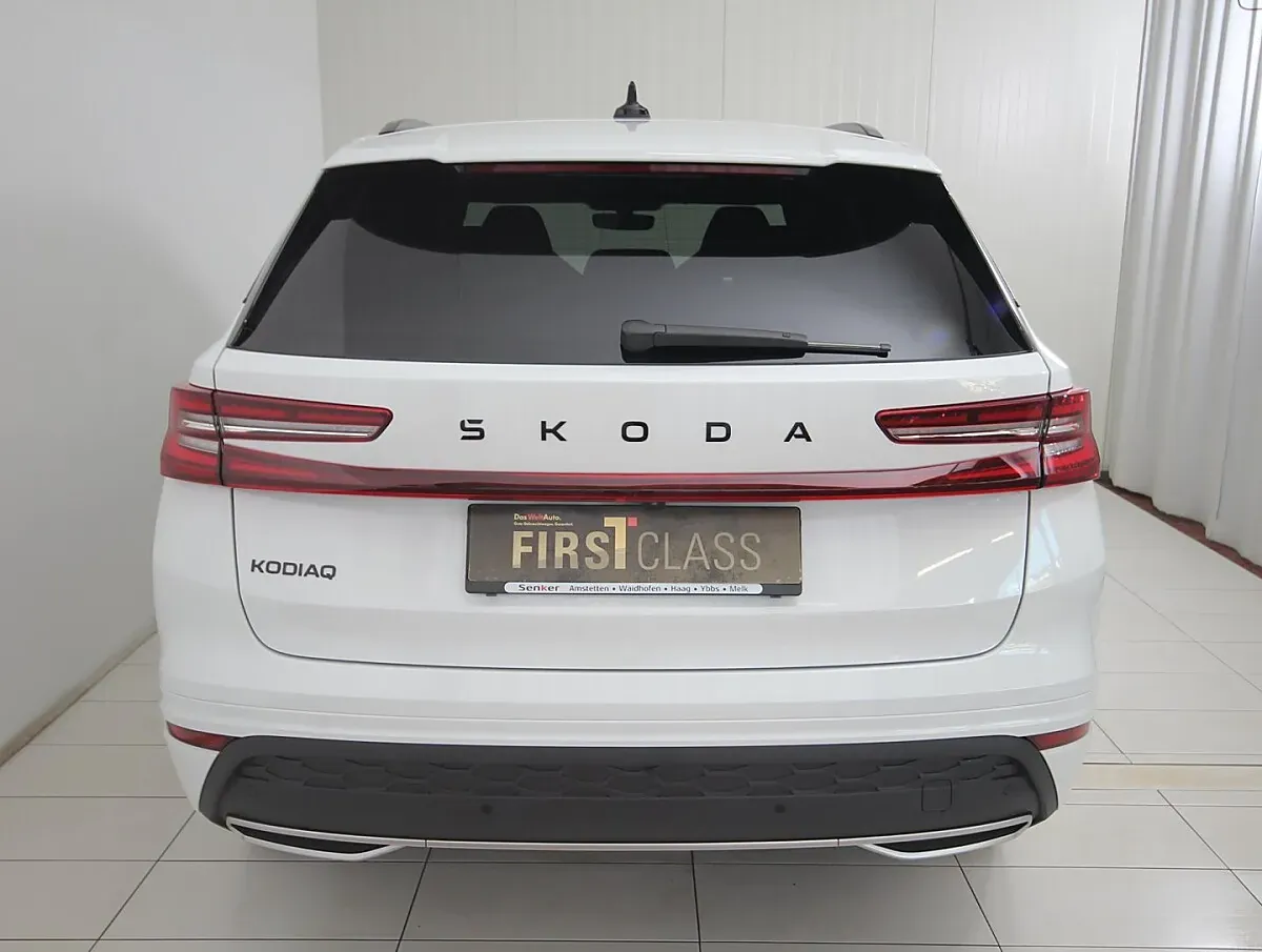 Skoda Kodiaq 2026 photo 3