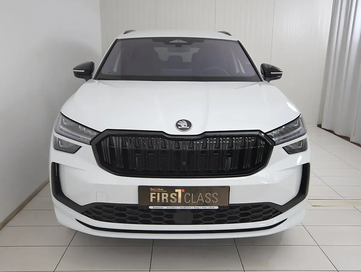 Skoda Kodiaq 2026 photo 2