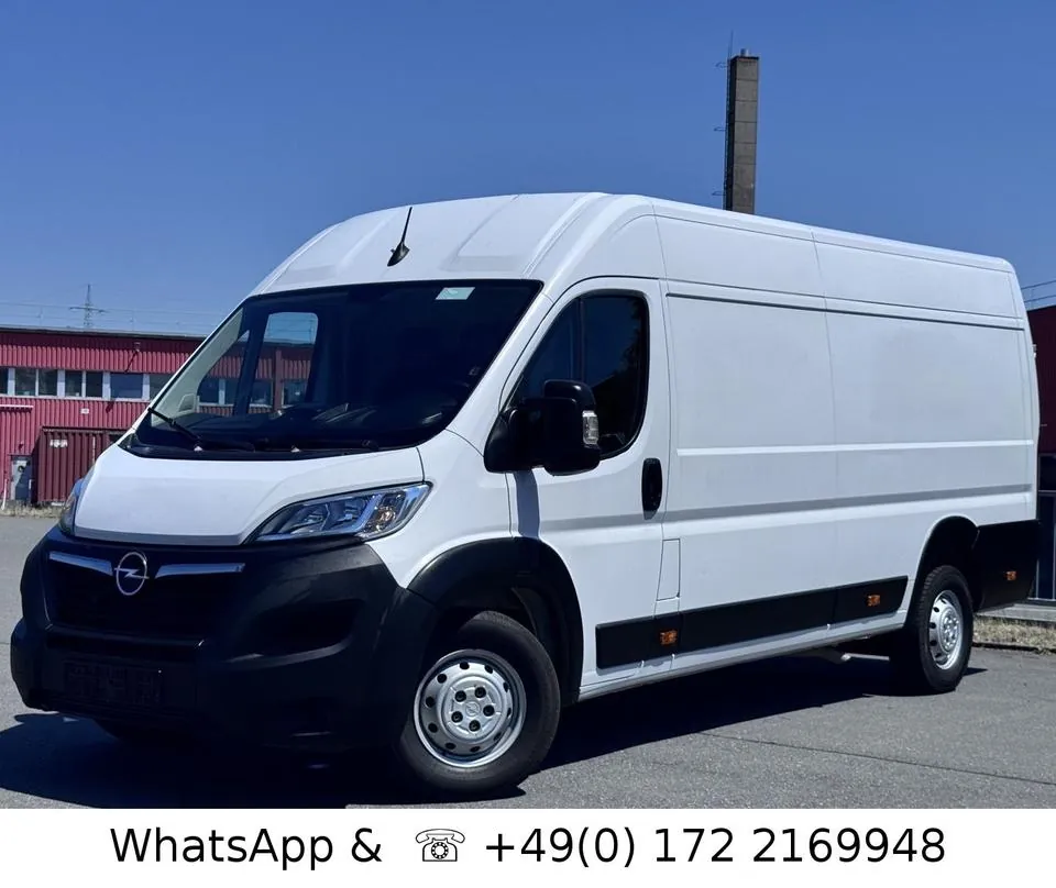Opel Movano