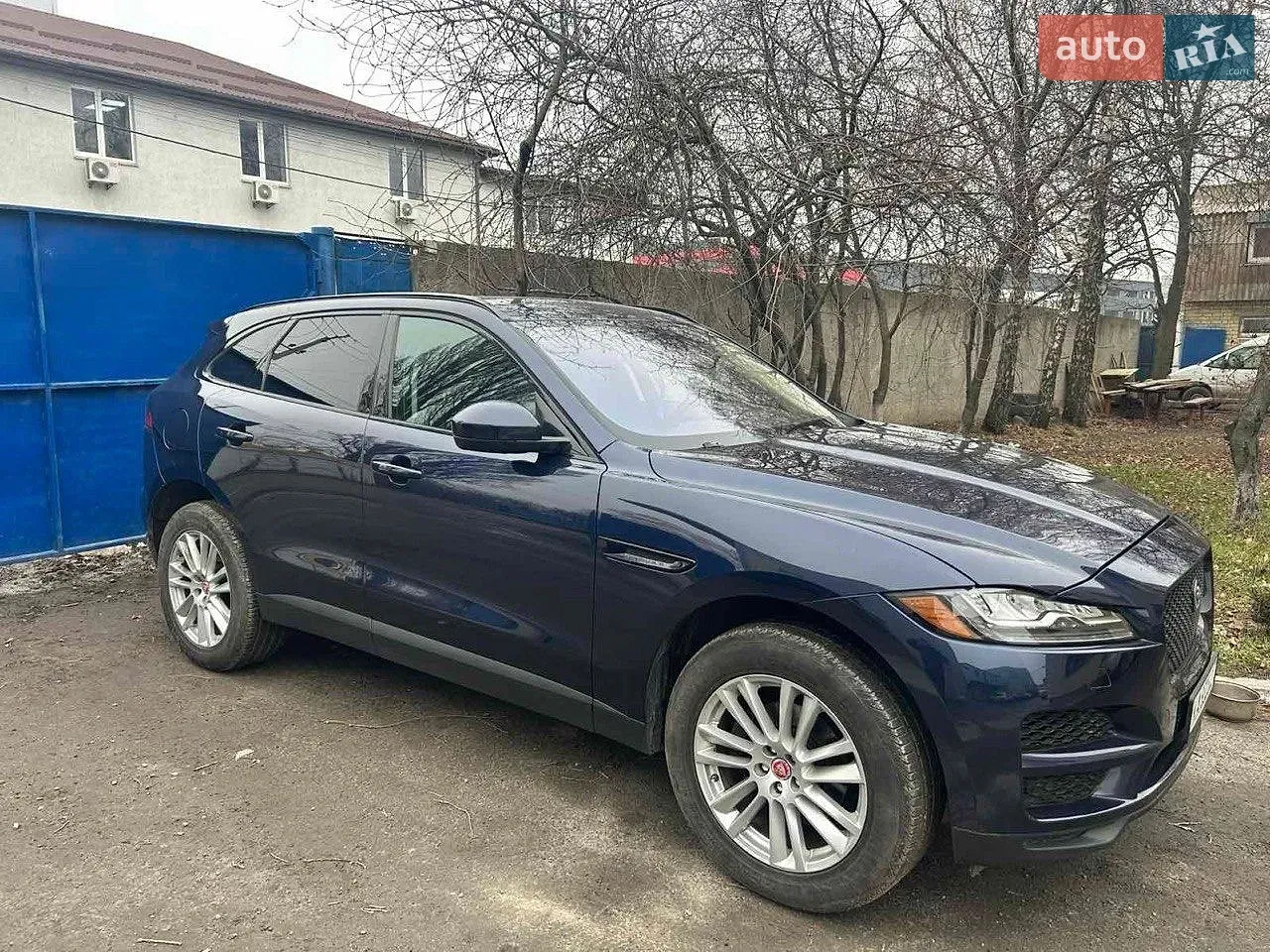 Jaguar F-Pace