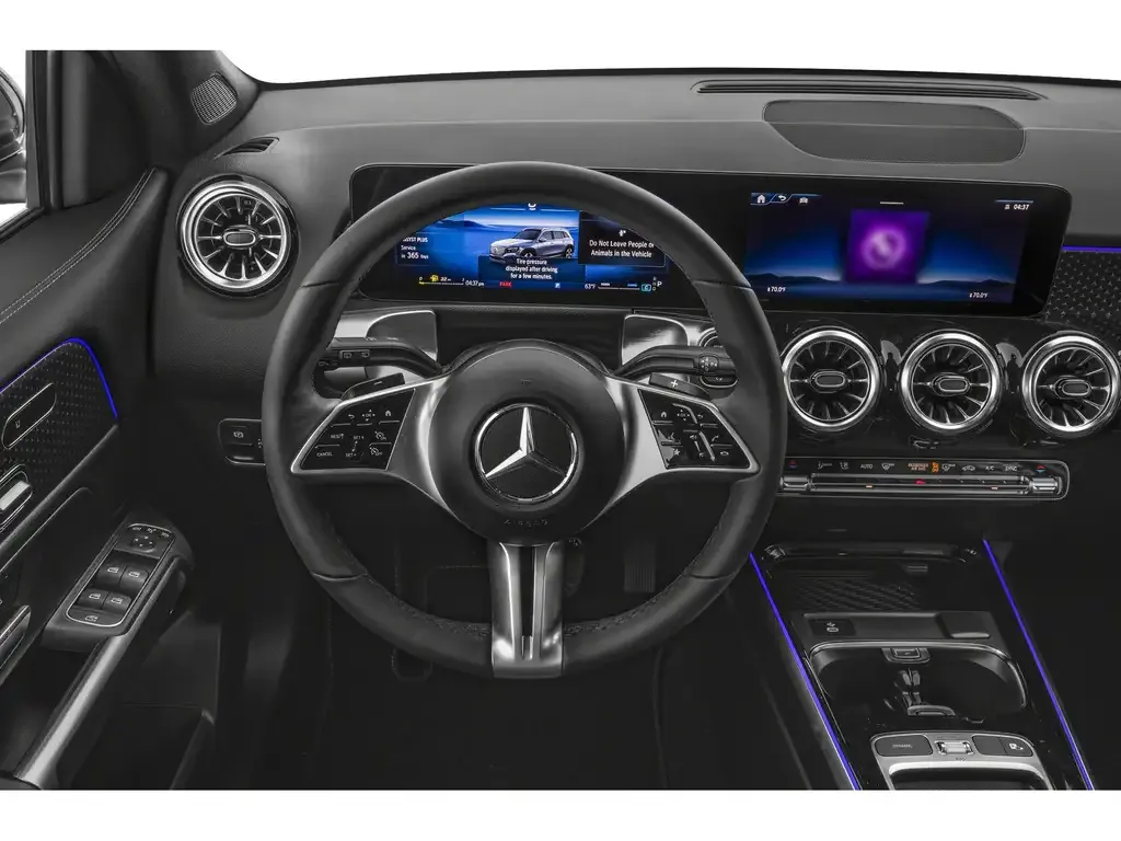 Mercedes-Benz Glb 2026 photo 4