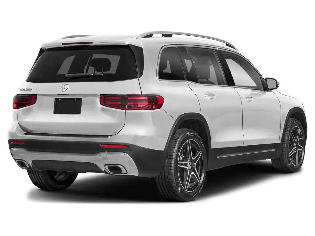 Mercedes-Benz Glb 2026 photo 2