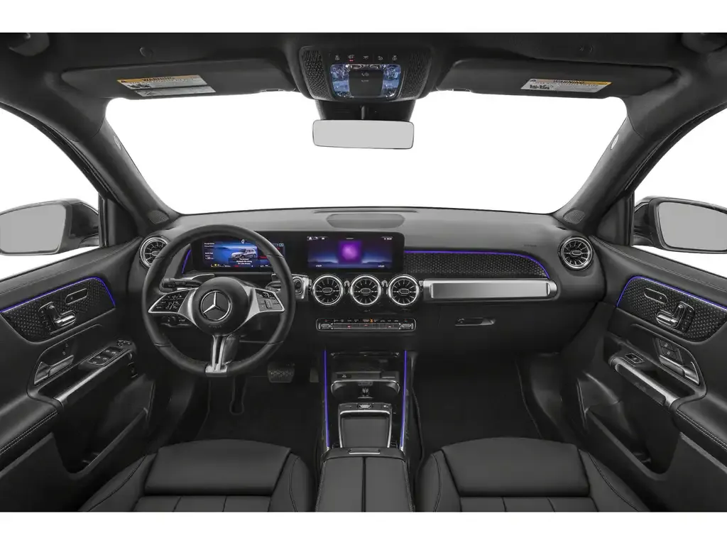 Mercedes-Benz Glb 2026 photo 5