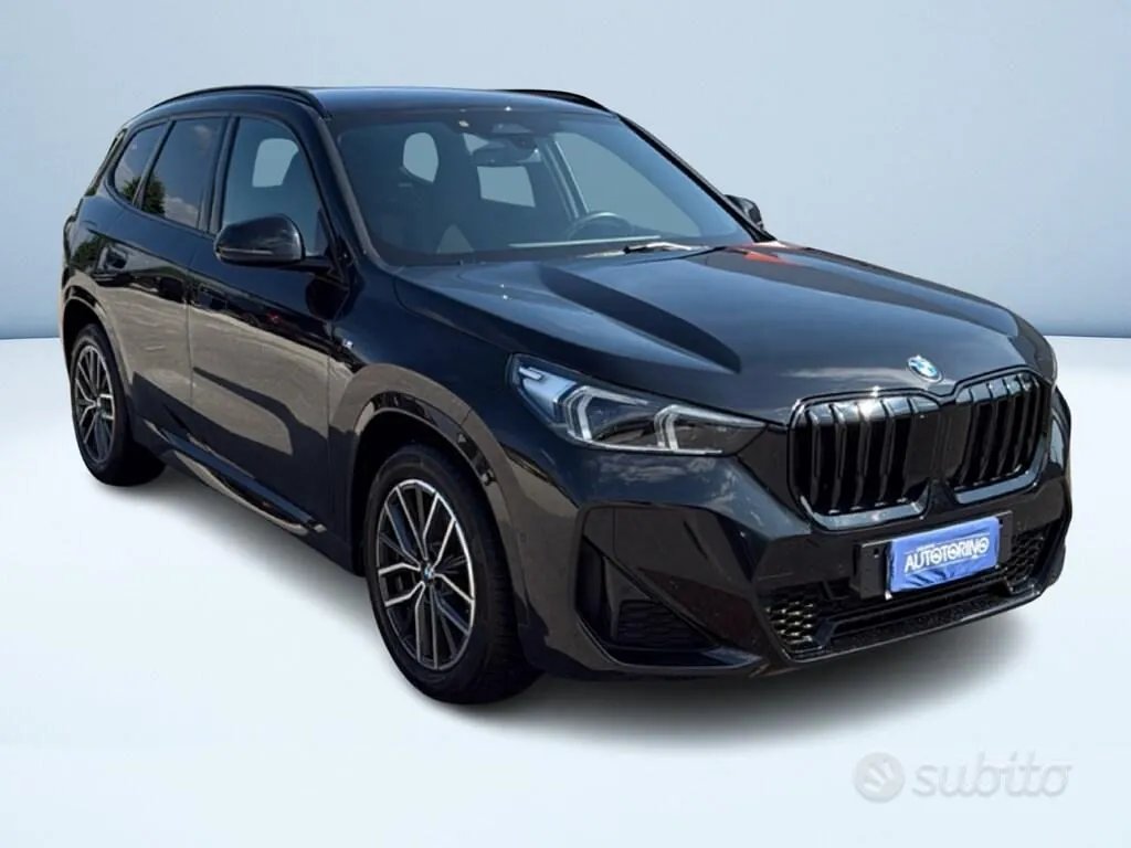BMW X1 2024 photo 3