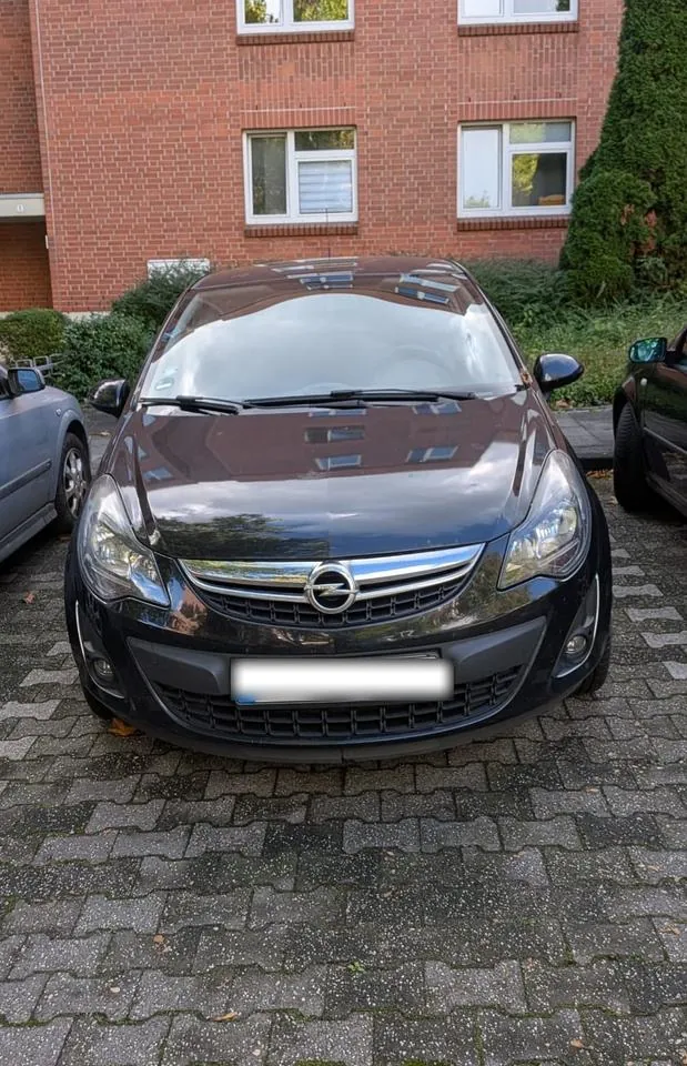 Opel Corsa D