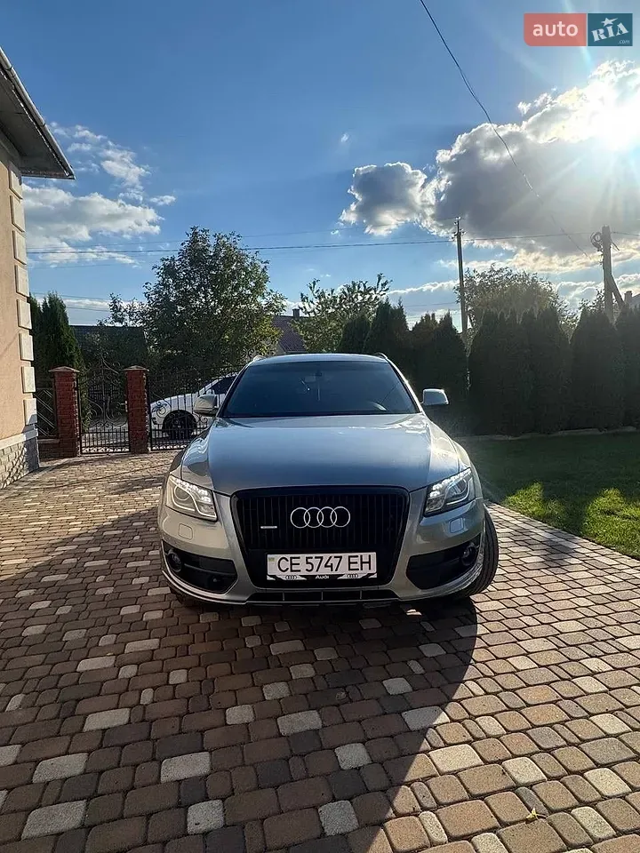 Audi Q5 2012 photo 2
