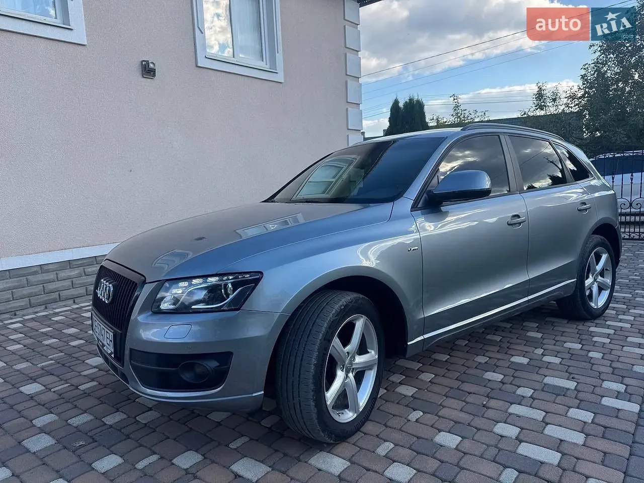 Audi Q5 2012 photo 4