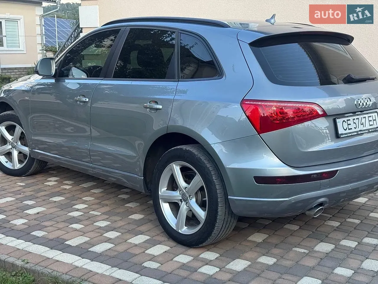Audi Q5 2012 photo 5
