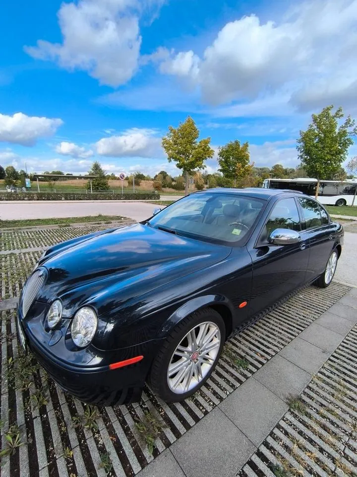 Jaguar S-Type