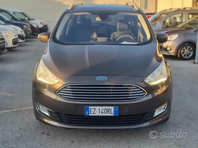 Ford C-Max 2015 photo 3