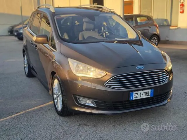 Ford C-Max 2015 photo 2