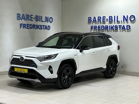 Toyota Rav4 2021 photo 2