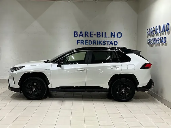 Toyota Rav4 2021 photo 3