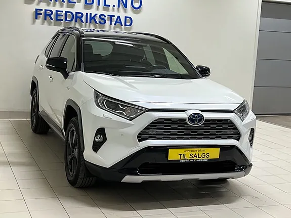Toyota Rav4 2021 photo 5