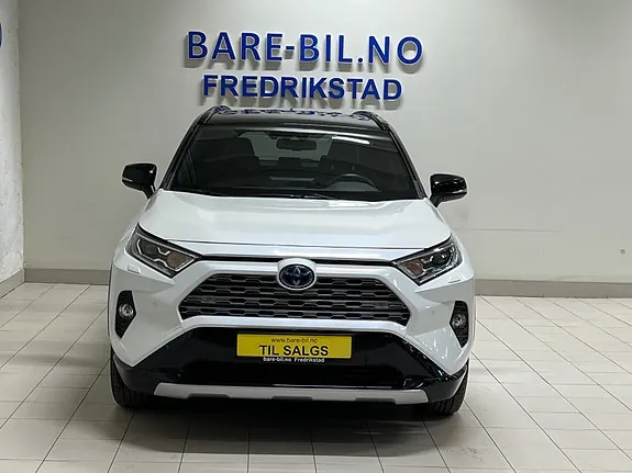 Toyota Rav4 2021 photo 4
