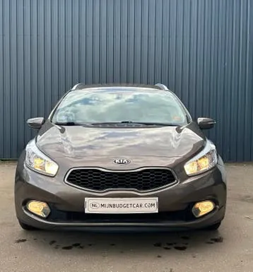 Kia Ceed 2014 photo 3