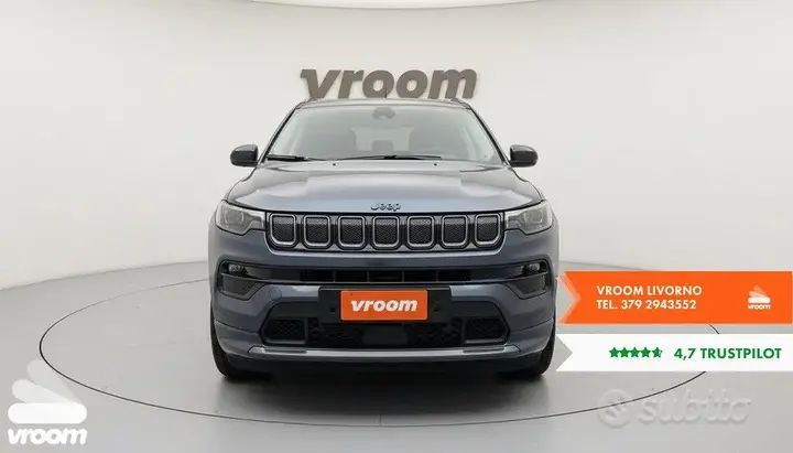 Jeep Compass 2021 photo 2
