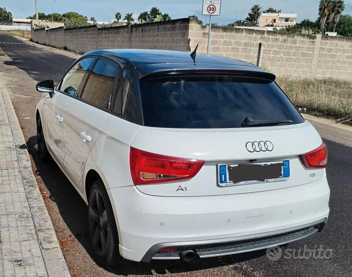 Audi A1 2013 photo 5