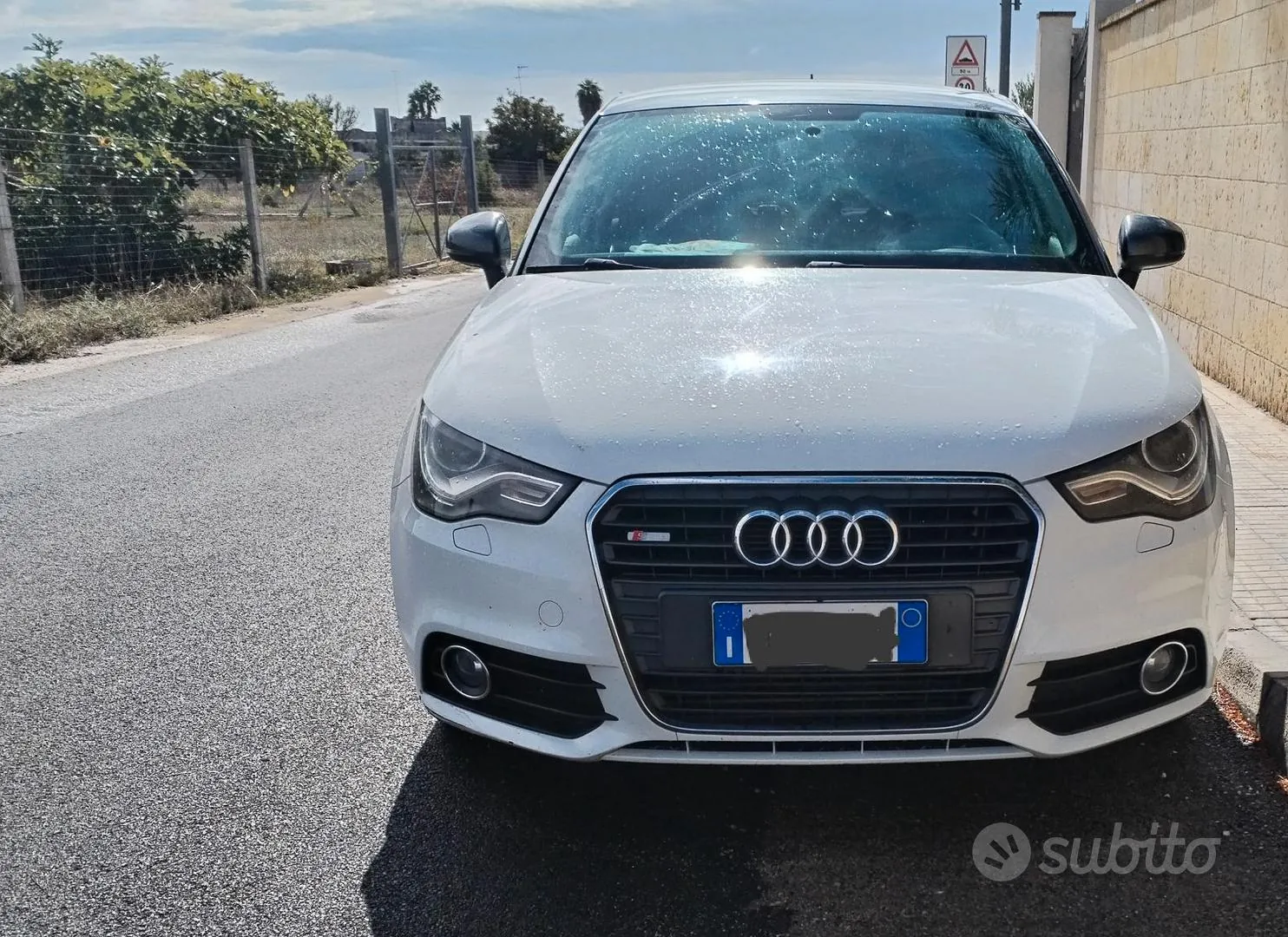 Audi A1 2013 photo 3