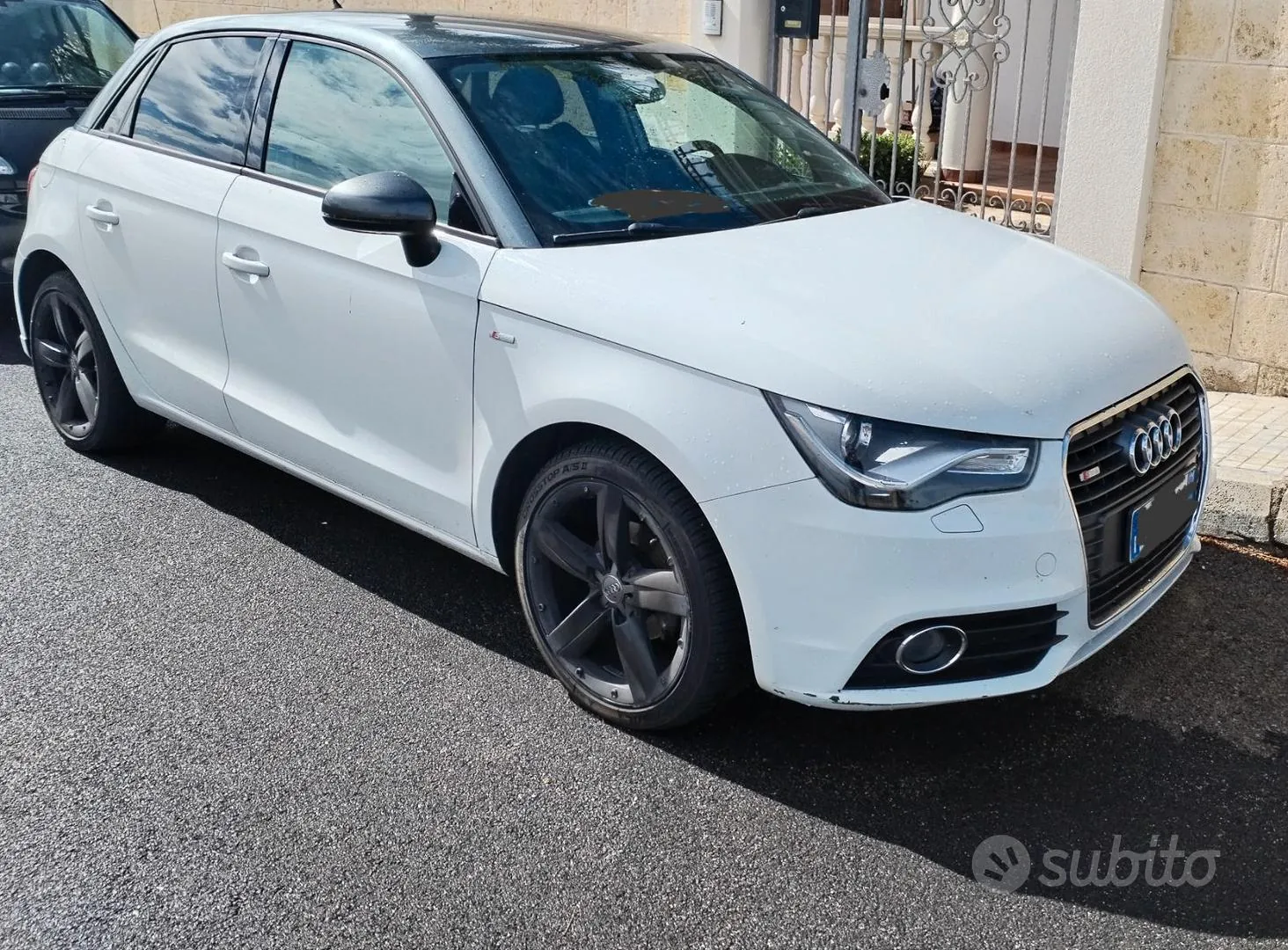 Audi A1 2013 photo 4