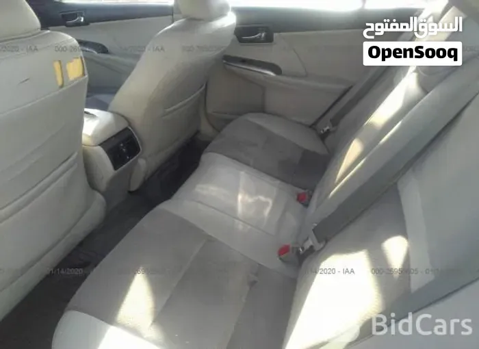 Toyota Camry 2013 photo 3