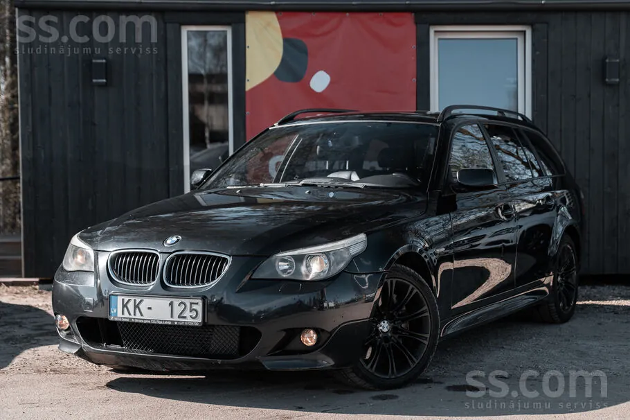 BMW 535