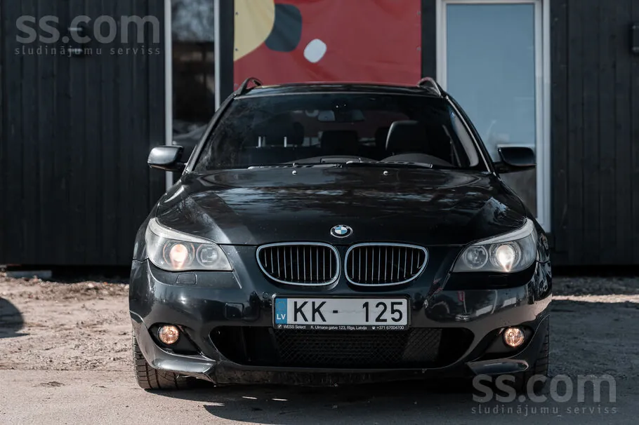BMW 535 2006 photo 2