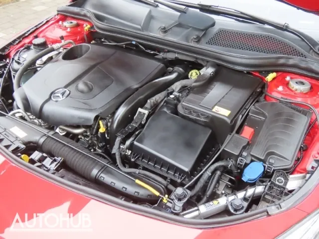 Mercedes-Benz Cla-Class 2014 photo 5