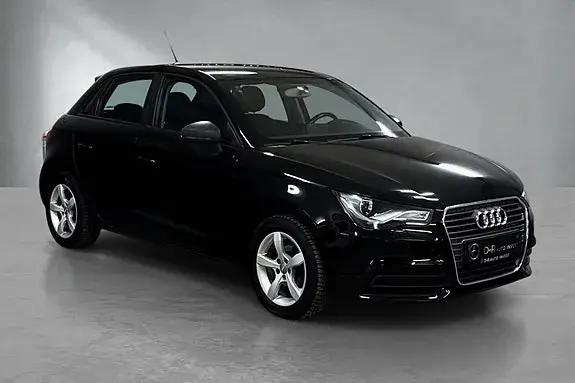 Audi A1 2012 photo 3