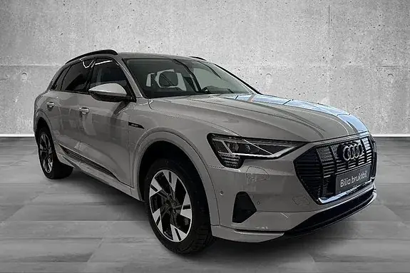 Audi E-Tron 2021 photo 2