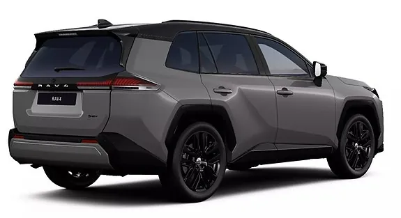 Toyota Rav4 2026 photo 3
