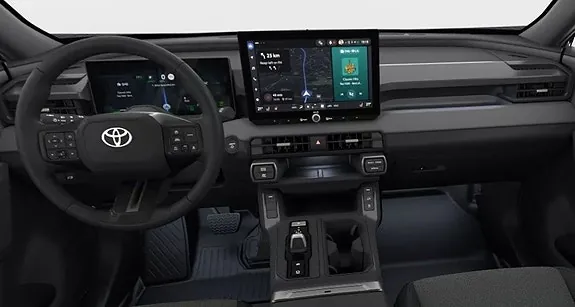 Toyota Rav4 2026 photo 4
