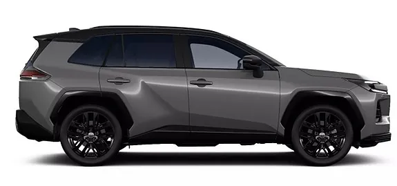 Toyota Rav4 2026 photo 2