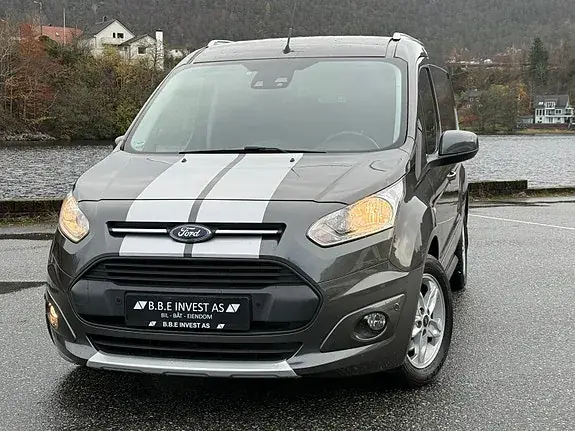 Ford Transit Connect 2018 photo 2
