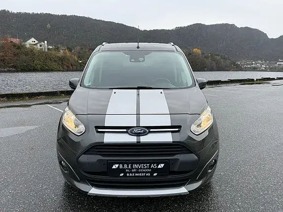 Ford Transit Connect 2018 photo 3