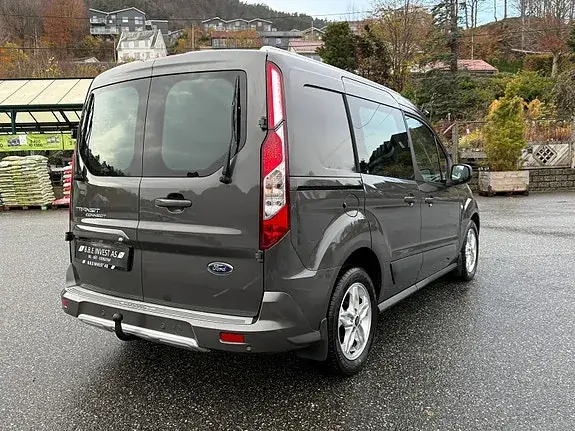 Ford Transit Connect 2018 photo 5